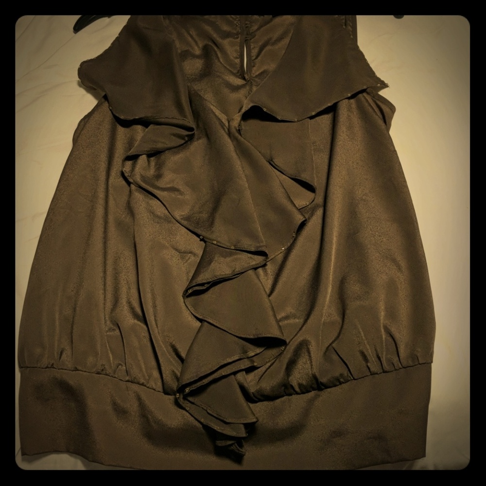 Silky blouse